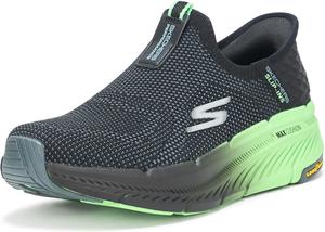 Мужские слипоны Skechers Max Cushioning Premier 2.0, черный