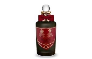 PENHALIGON'S Panhailigen trade journey black rose кожаные духи цветочно-фруктовый парфюм edp цитрус корица 100ml