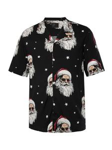 Рубашка JP1880, черный