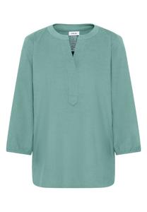 Блуза CECIL, изумрудный