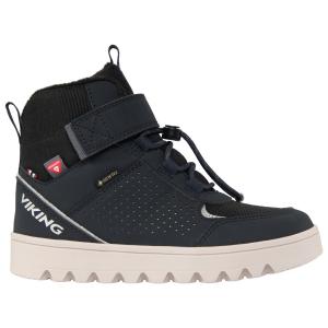 Зимние ботинки Viking Kid's Fleek Warm GTX 1V SL, цвет Black/Charcoal