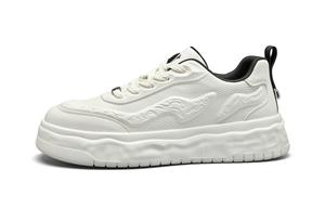 HLA Кроссовки Chinese Dragon Series Low-Top для скейтбординга мужские бежевые, цвет Beige