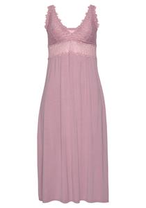 LASCANA Пеньюар в розовом цвете