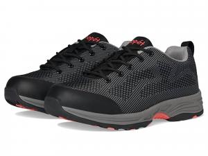 Propet Женские туфли Cora в черно-розовом цвете