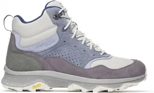 Merrell Мужские кроссовки Speed Solo Mxd Mid Wp, индиго