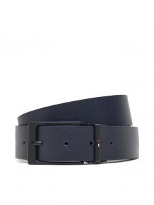 Мужской ремень Tommy Hilfiger AM0AM13821, темно-синий
