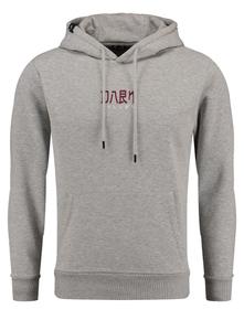 Толстовка с капюшоном Key Largo Sweatshirt DARK VALLEY, серый