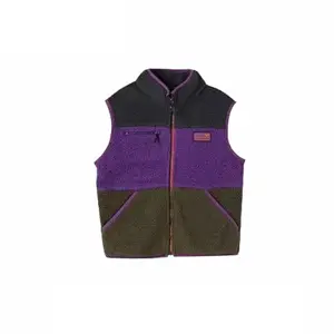 PS Жилет New Balance, фиолетовый