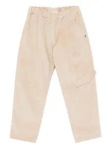 Вельветовые брюки DONDUP KIDS, нейтральный