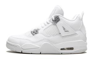 Кроссовки Air Jordan 4 Retro "Pure Money" GS 2017