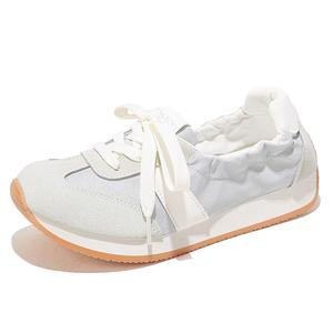 Низкие повседневные кроссовки для женщин ZULISHI, серый