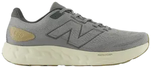 Кроссовки New Balance Fresh Foam 680v8 2E Wide 'Slate Grey', серый