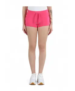 Короткие шорты Juicy Couture, розовый
