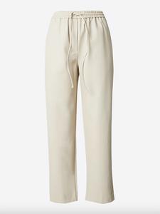 LeGer Брюки Caryl кремового цвета