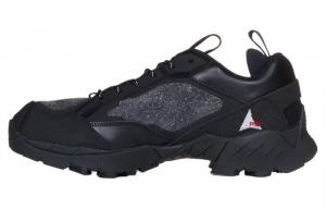 Кроссовки ROA Lhakpa Runner Lace-up Sneakers, черный