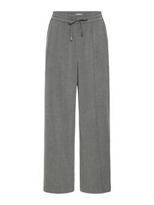 Широкие брюки b.young BYENCORE, Mottled Grey