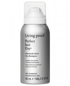 Сухой шампунь Perfect Hair Day Advanced Clean, 70 мл Living Proof, No Color