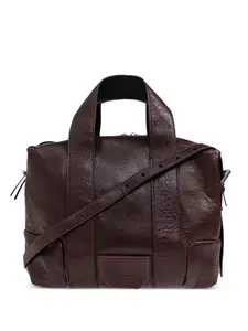 Сумка-тоут Ares Allsaints, красный