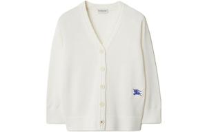 Свитер Burberry детский, белый