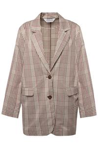 Блейзер Studio Untold, бежевый