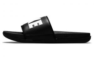 Шлепанцы Nike Women's Offcourt Slide 'Black White'