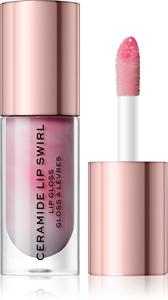 Увлажняющий блеск для губ с керамидами Makeup Revolution, atspalvis pure gloss clear 4,5 мл