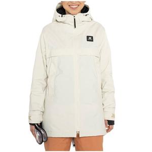 Утепленная куртка Addisen 2l - женская Armada, Cream