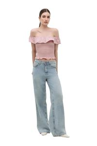 No Matter What Футболка в розовом цвете