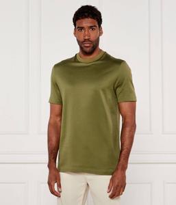 Футболка h-thompson 432 Regular fit Boss, серый