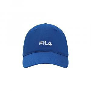 FILA Оригинальная хлопковая бейсболка унисекс, Klein Blue