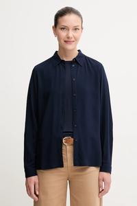 Рубашка United Colors Of Benetton, темно-синий