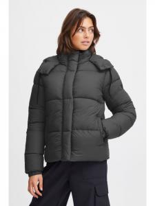 Пуховик Oxmo, серый