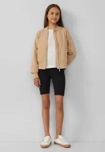 Брюки-Леггинсы mit elastikbund S.Oliver, Schwarz