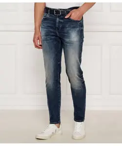 Джинсы Onyx bo Slim fit Boss Orange, синий