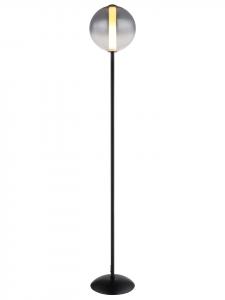 Globo lighting Напольная лампа "LACY" черного цвета