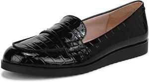 Женские лоферы LifeStride Zee, черный