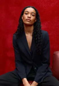 Блейзер аредана Hugo, Dark Blue One