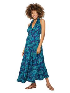 Платье Aller Simplement, темно-синий