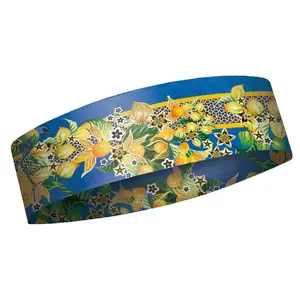 Повязка на голову Matt Narrow, разноцветный