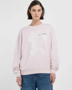 Женский свитшот без капюшона Replay, цвет Rosa