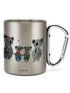 Кружка Семейство коал, две, разумеется, из серебра Mr. & Mrs. Panda