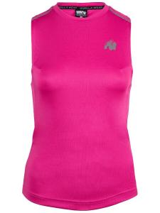 Спортивный топ Gorilla Wear Sports Top, цвет neon pink