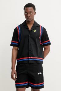 Хлопковые шорты Barrow, черный