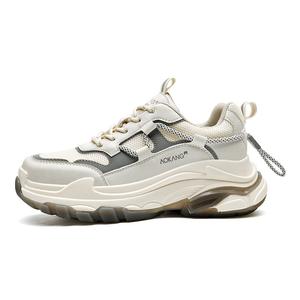 Кроссовки для образа жизни Женские низкие Aokang, серый