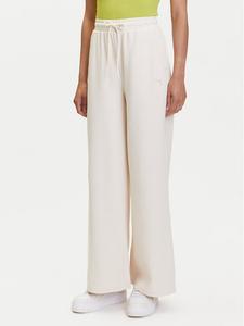 Спортивные брюки прямого кроя Her 685061 Puma, бежевый