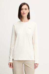 Лонгслив Haglöfs, бежевый