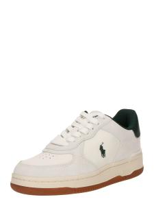 Кроссовки Polo Ralph Lauren MASTERS CRT, белый