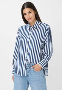 Блуза BRAX STYLE VIC, Navy/Dark Blue