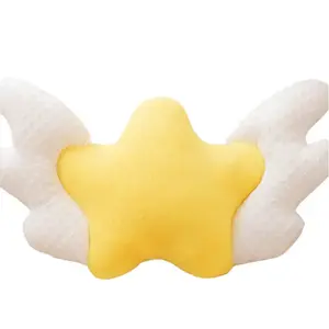 Плюшевая кукла Heart Five Pointed Star, Angel Dolls высотой 48 см Mise