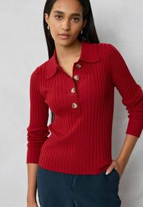 Поло Next Polo shirt, Cherry Red/Red